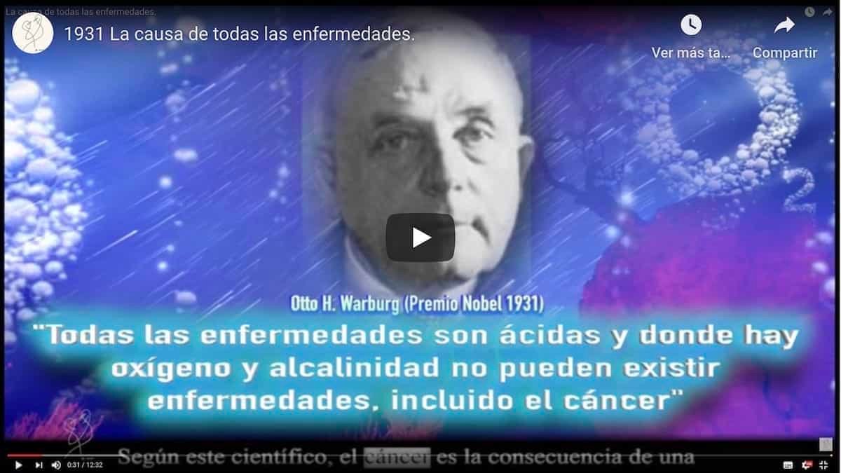 La causa de todas las enfermedades