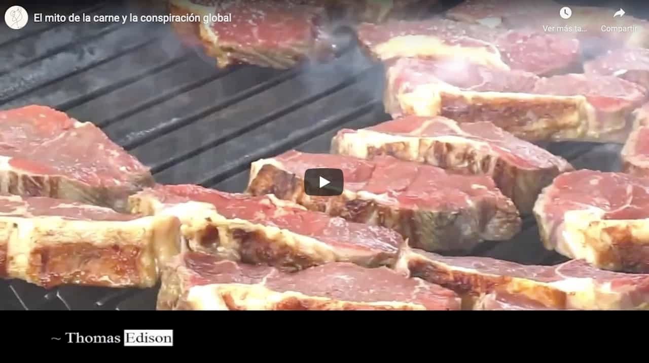 El mito de la carne.