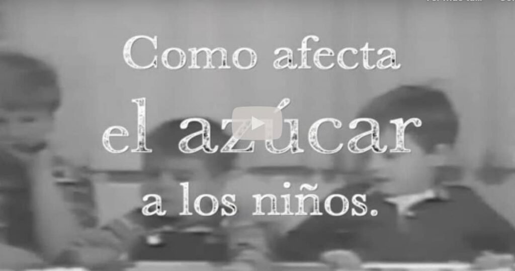 El cáncer y el azúcar.