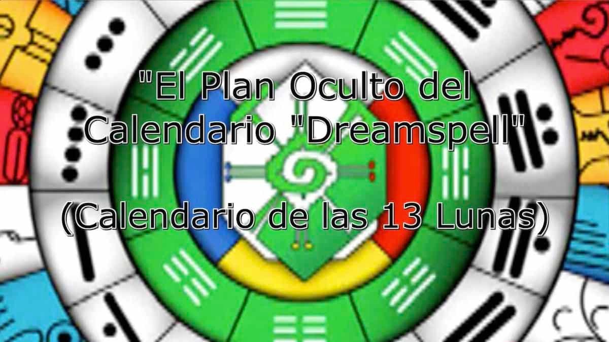 El plan oculto del calendario 13 lunas.