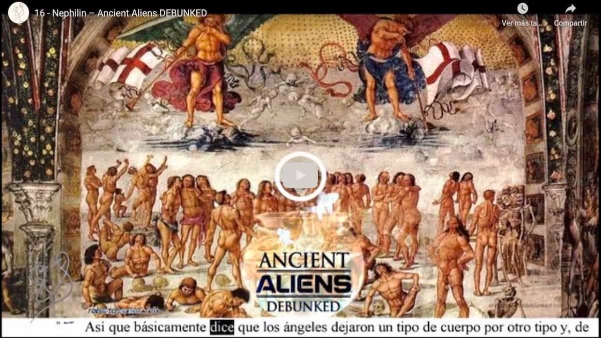 16 Nephilin - Ancient Aliens Debunked