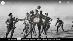 La Sociedad Disney. 63 fútbol