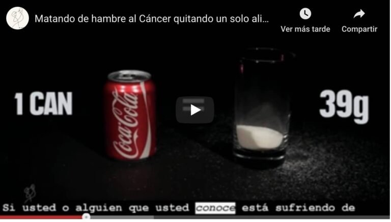 ¿Qué son las Fake News? 3 matando cancer