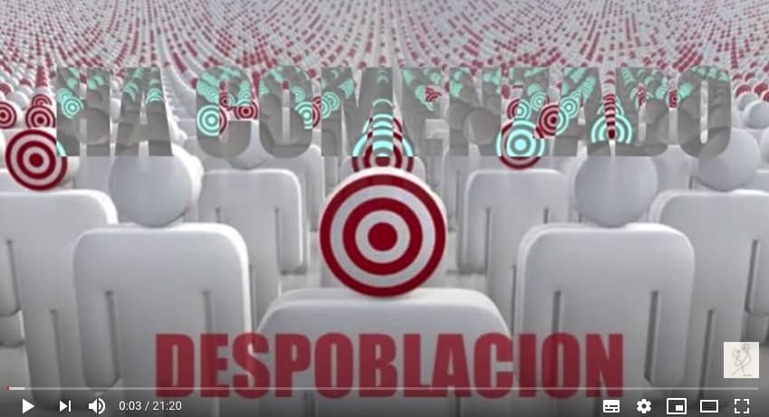 Despoblación