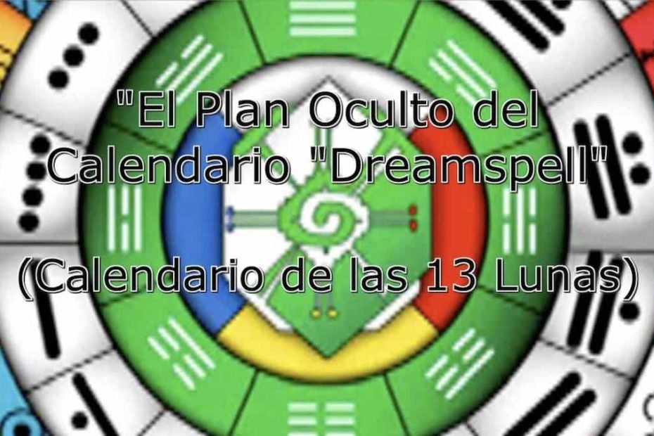 El plan oculto del calendario 13 lunas.