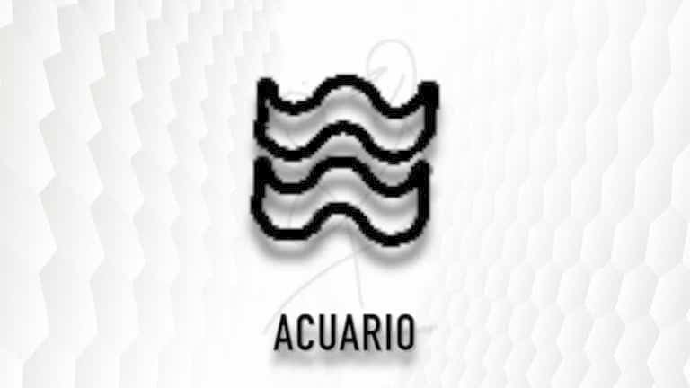 ACUARIO 1 ACUARIO