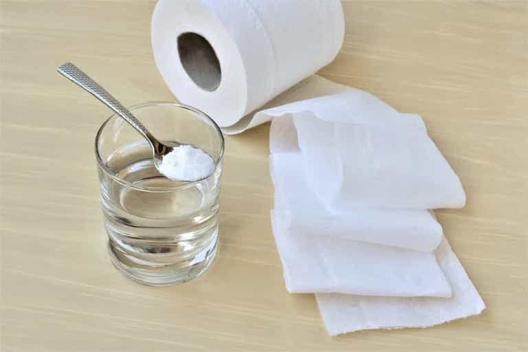 bicarbonato de sodio para el estreñimiento